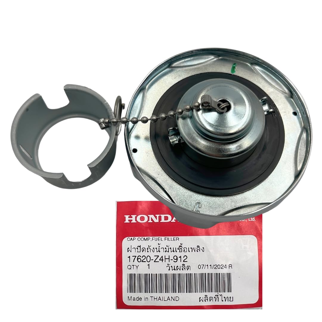 Amazon.com: Genuine Fuel Filler Cap 17620-Z4H-912 17620-Z4H